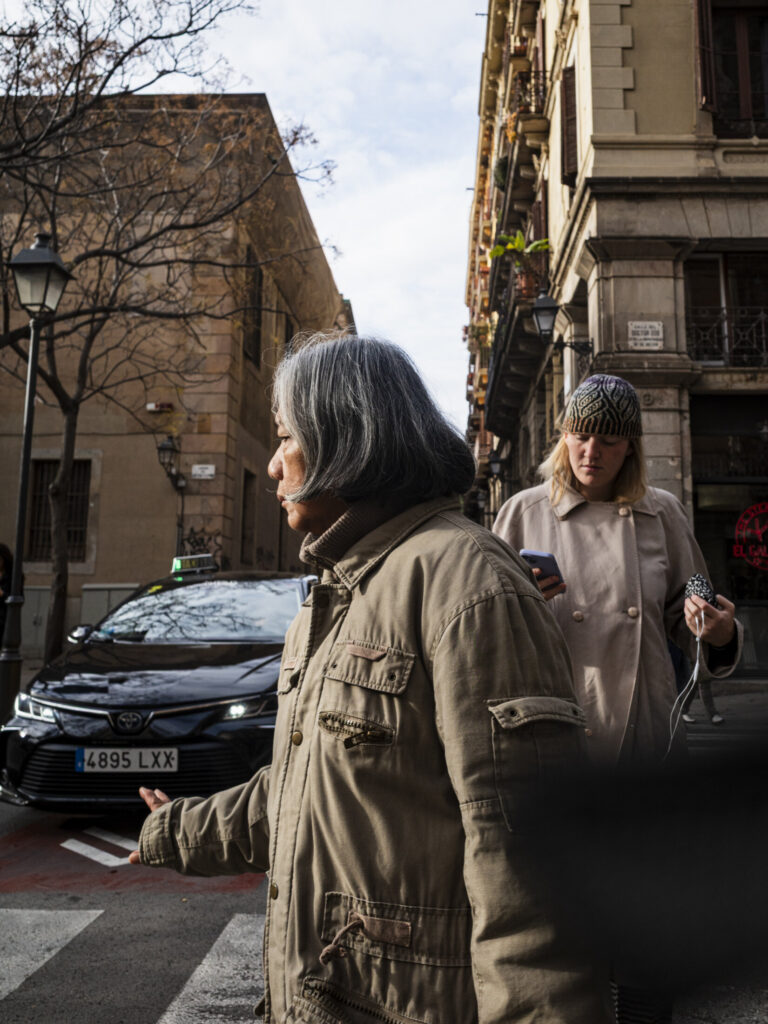 Fotografia de Jordi Guinovart