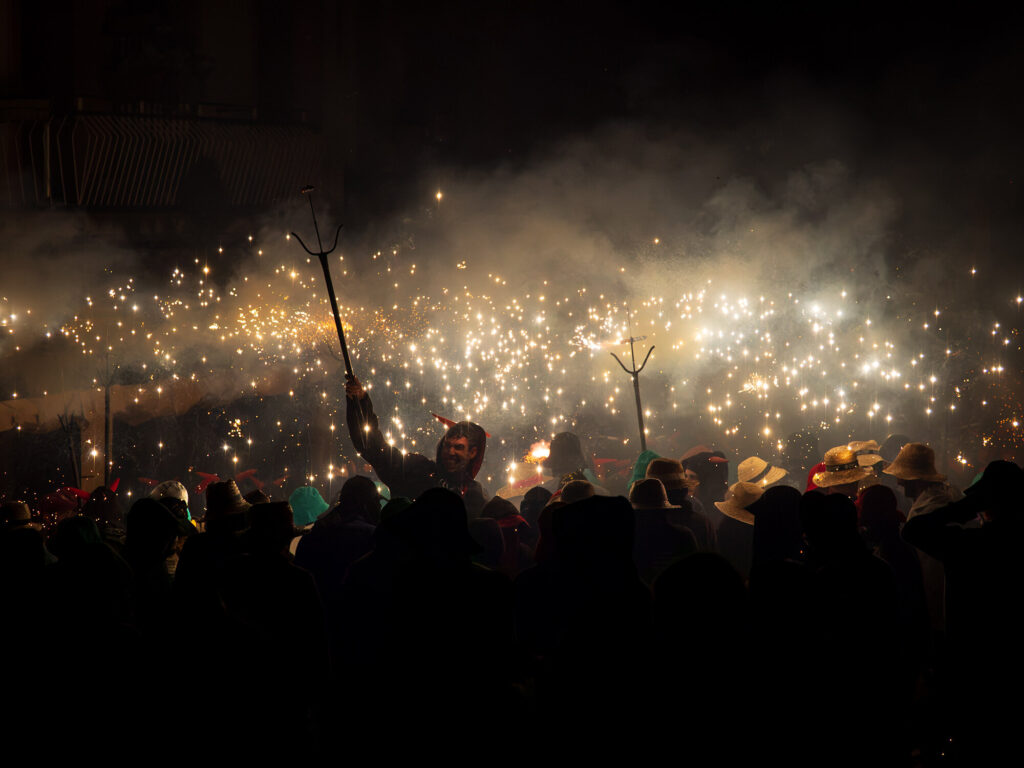 Pluja d’emocions