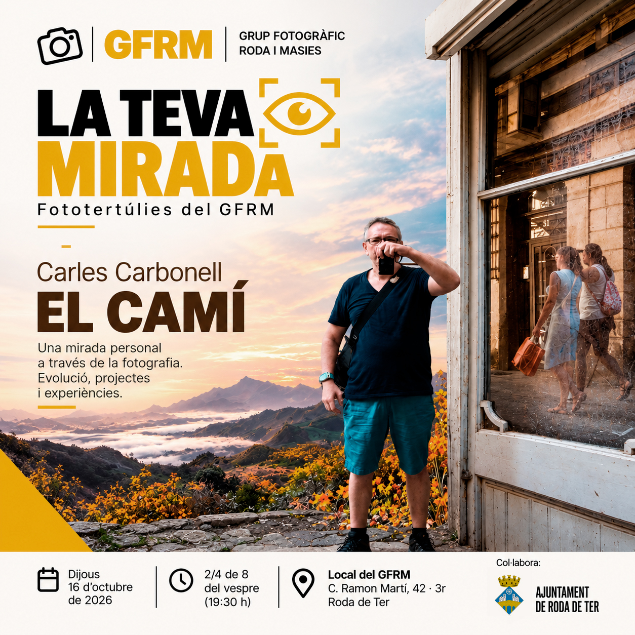 La Teva mirada